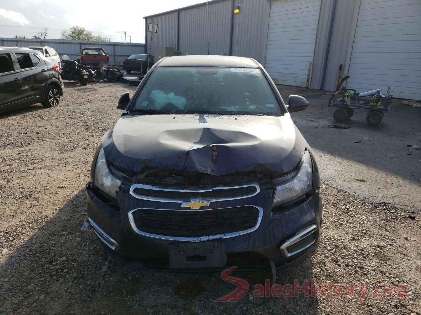 1G1PG5SB7G7101374 2016 CHEVROLET CRUZE