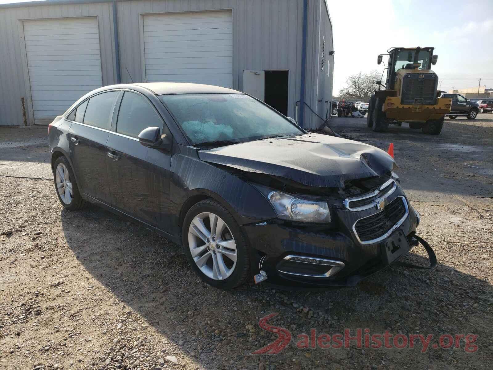 1G1PG5SB7G7101374 2016 CHEVROLET CRUZE