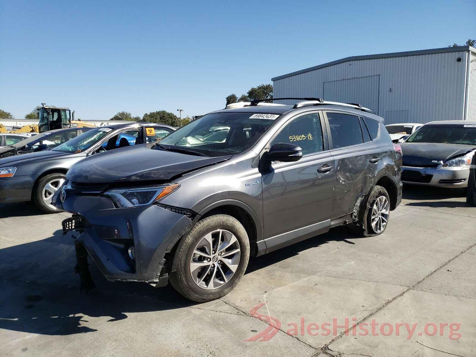 JTMRJREVXJD166470 2018 TOYOTA RAV4