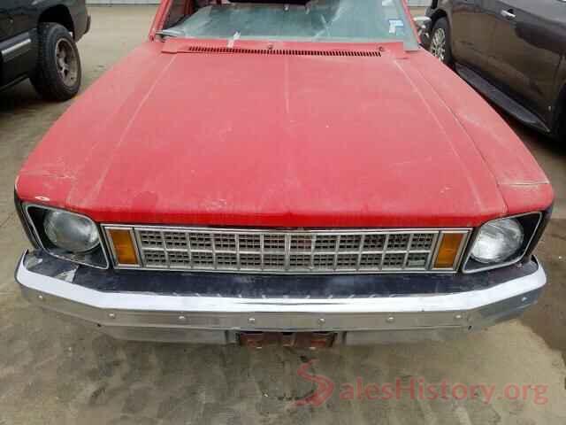 1X17U8W173374 1978 CHEVROLET ALL OTHER