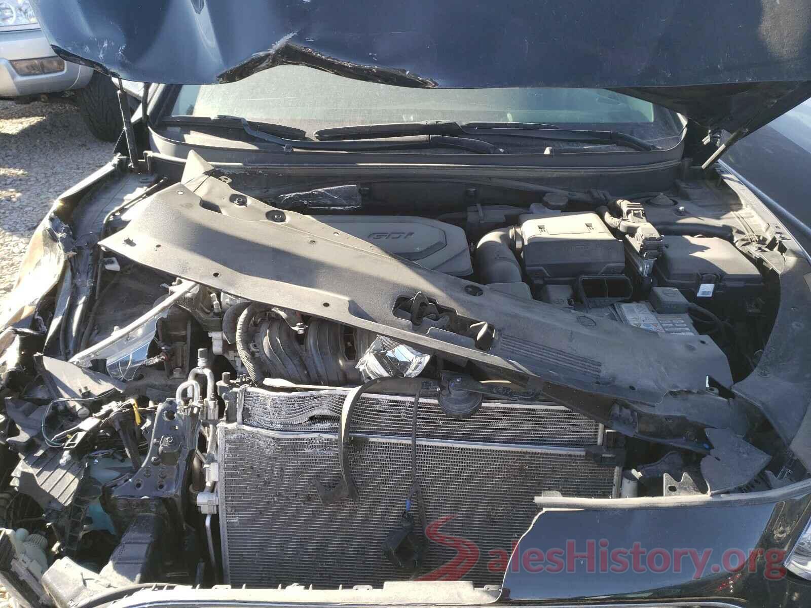 5NPE24AF3JH627838 2018 HYUNDAI SONATA