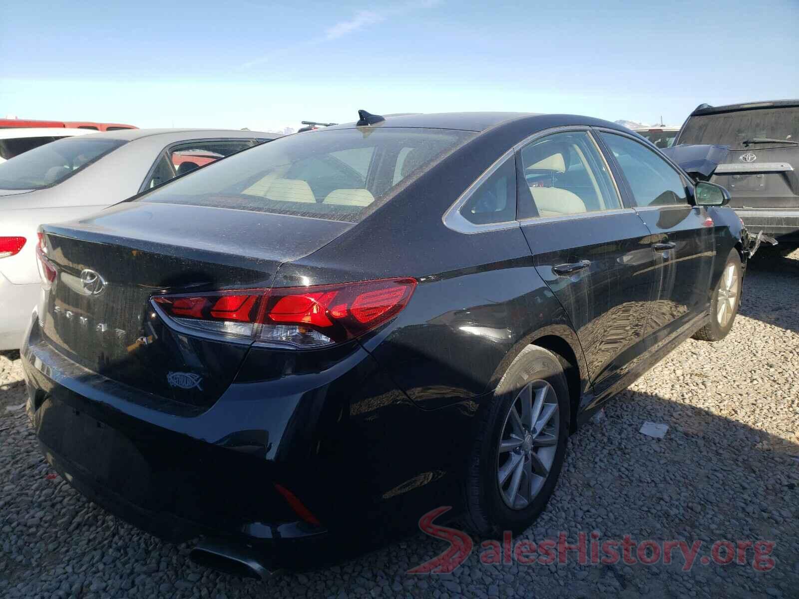 5NPE24AF3JH627838 2018 HYUNDAI SONATA