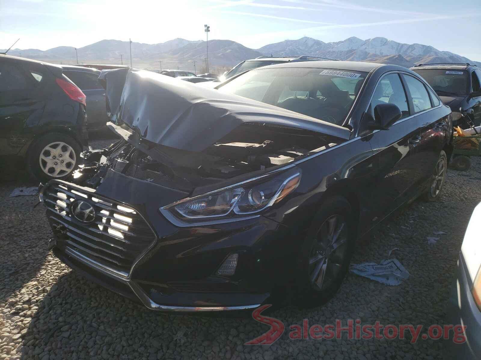 5NPE24AF3JH627838 2018 HYUNDAI SONATA