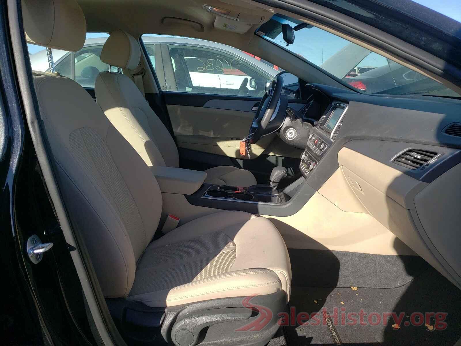 5NPE24AF3JH627838 2018 HYUNDAI SONATA