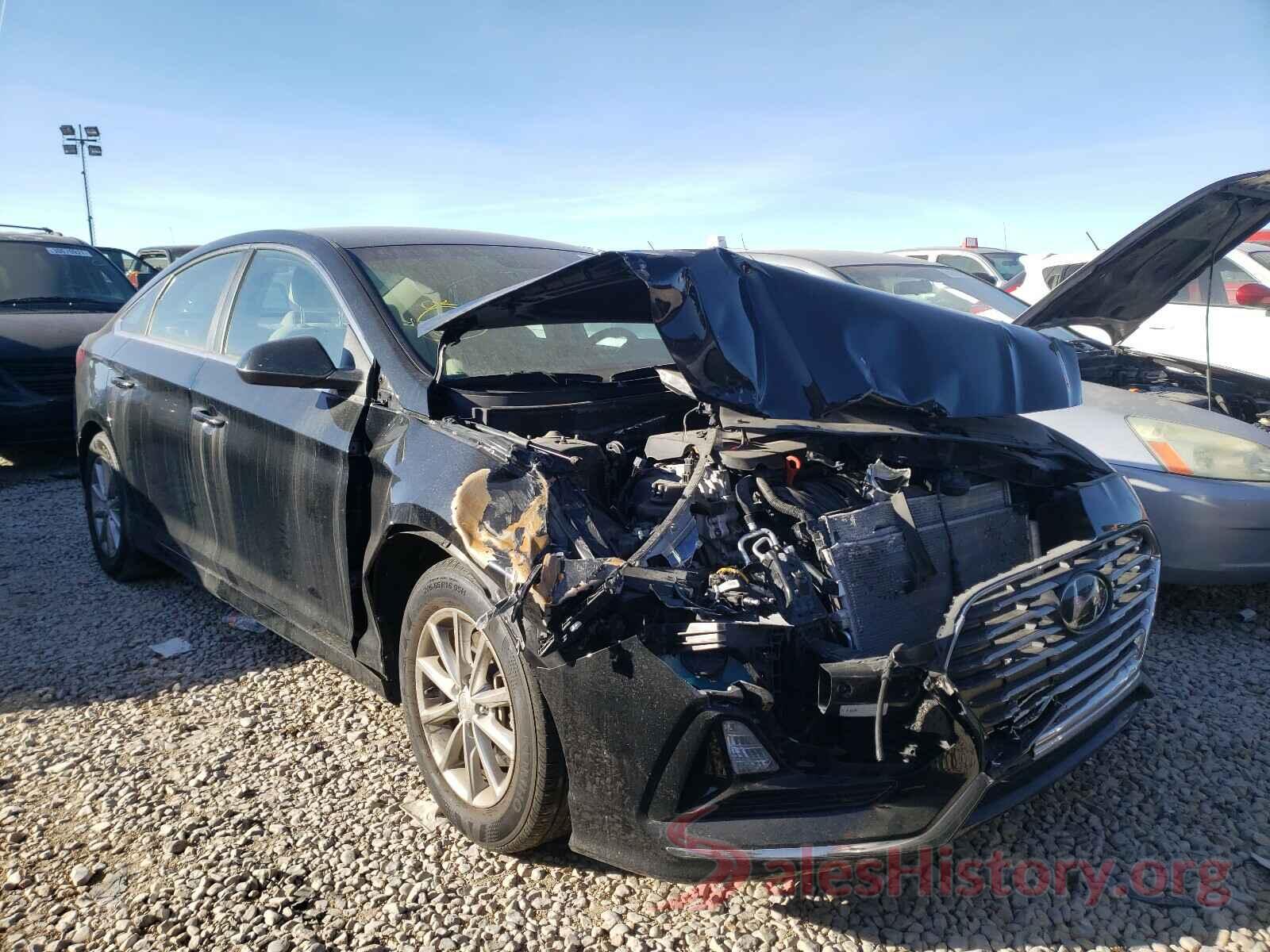 5NPE24AF3JH627838 2018 HYUNDAI SONATA