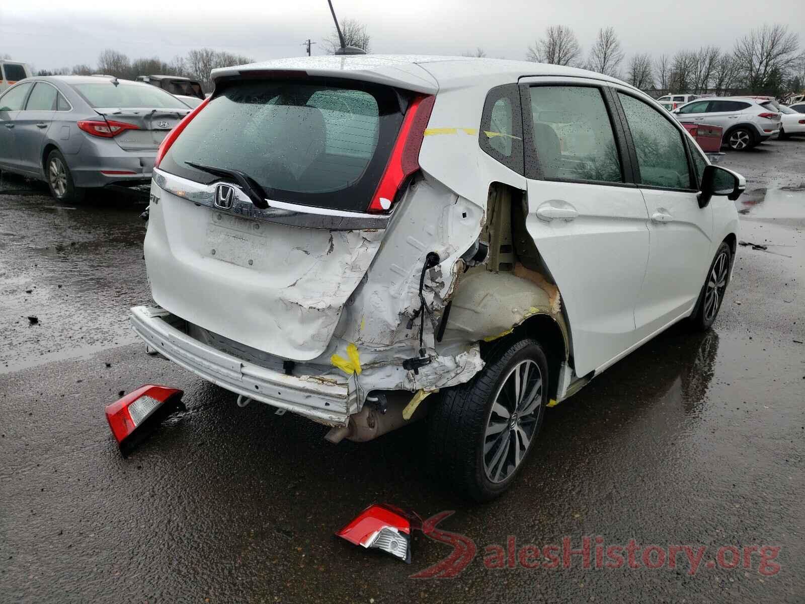 3HGGK5H03JM724775 2018 HONDA FIT