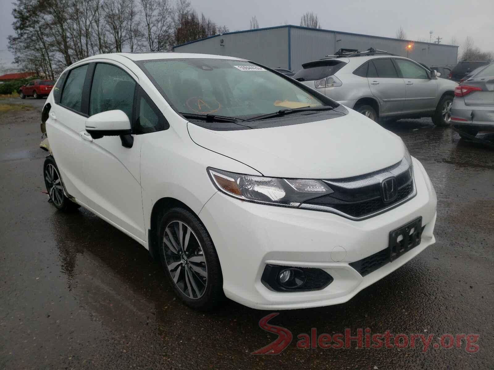 3HGGK5H03JM724775 2018 HONDA FIT