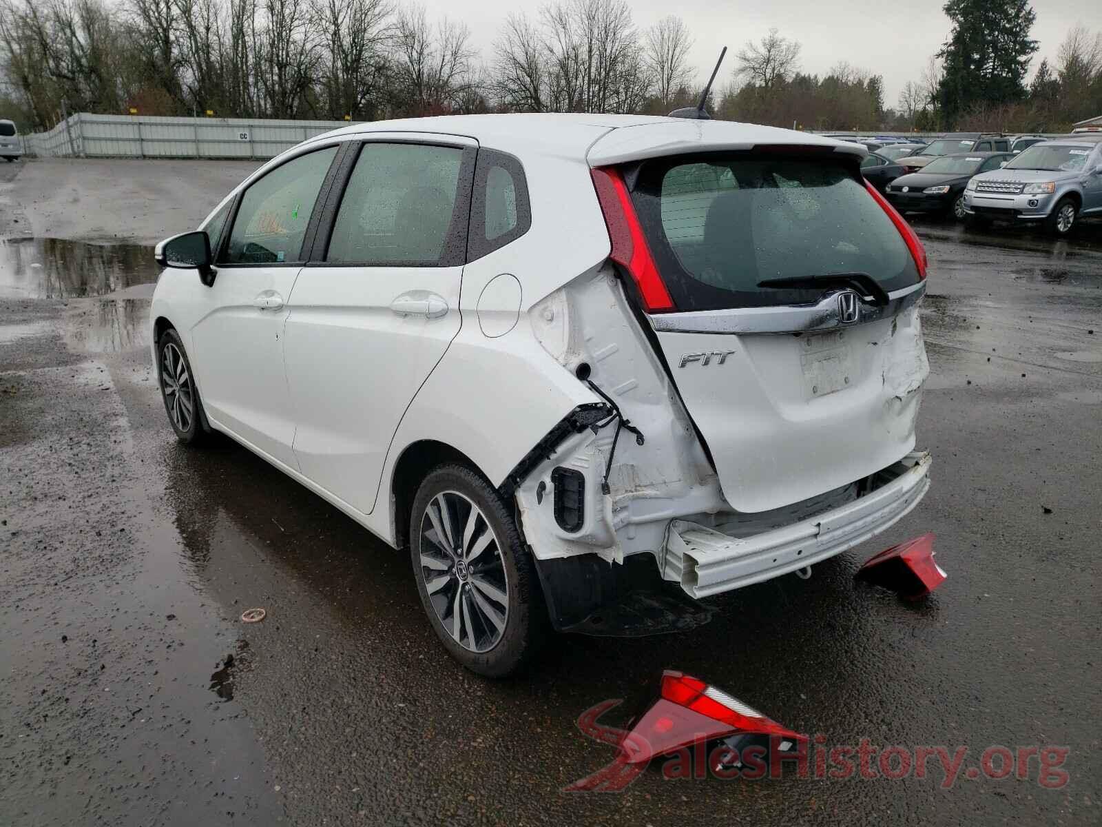 3HGGK5H03JM724775 2018 HONDA FIT