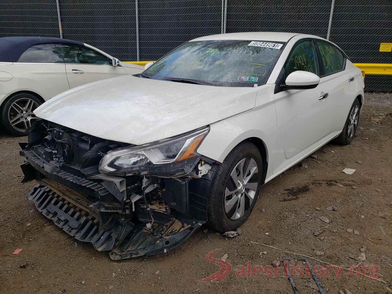 1N4BL4BV0LC214656 2020 NISSAN ALTIMA