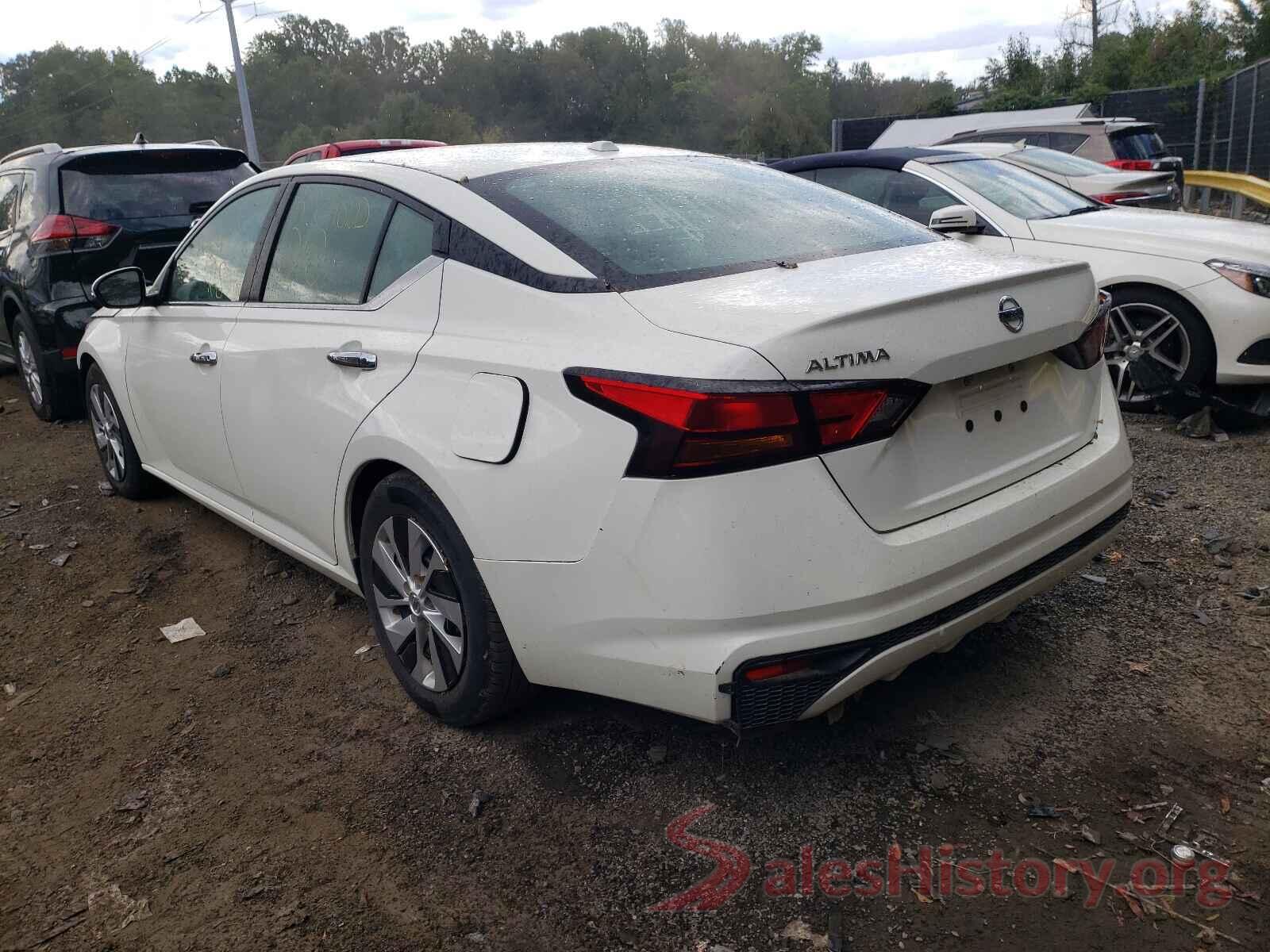 1N4BL4BV0LC214656 2020 NISSAN ALTIMA