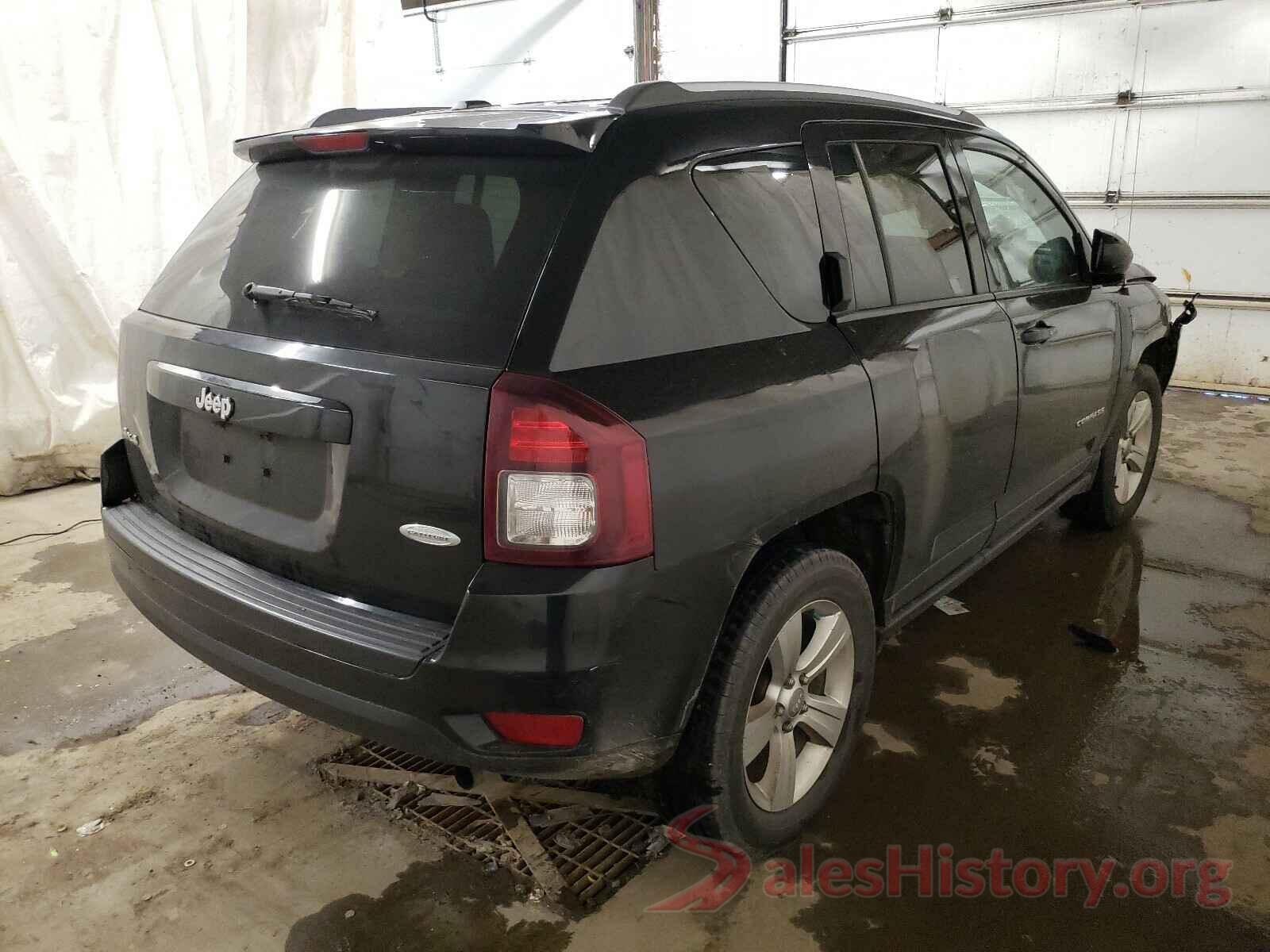 1C4NJDEB7GD781171 2016 JEEP COMPASS