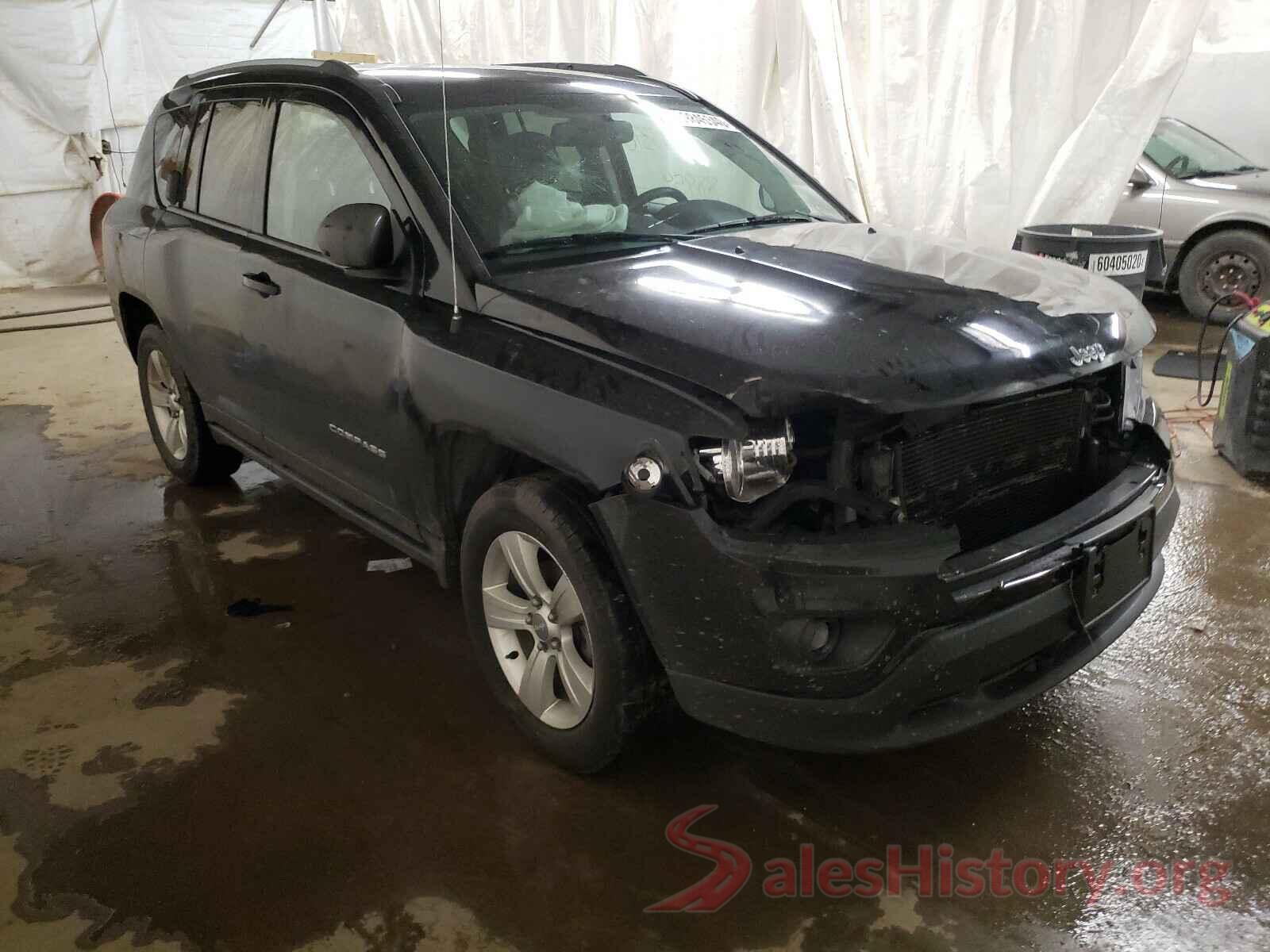 1C4NJDEB7GD781171 2016 JEEP COMPASS