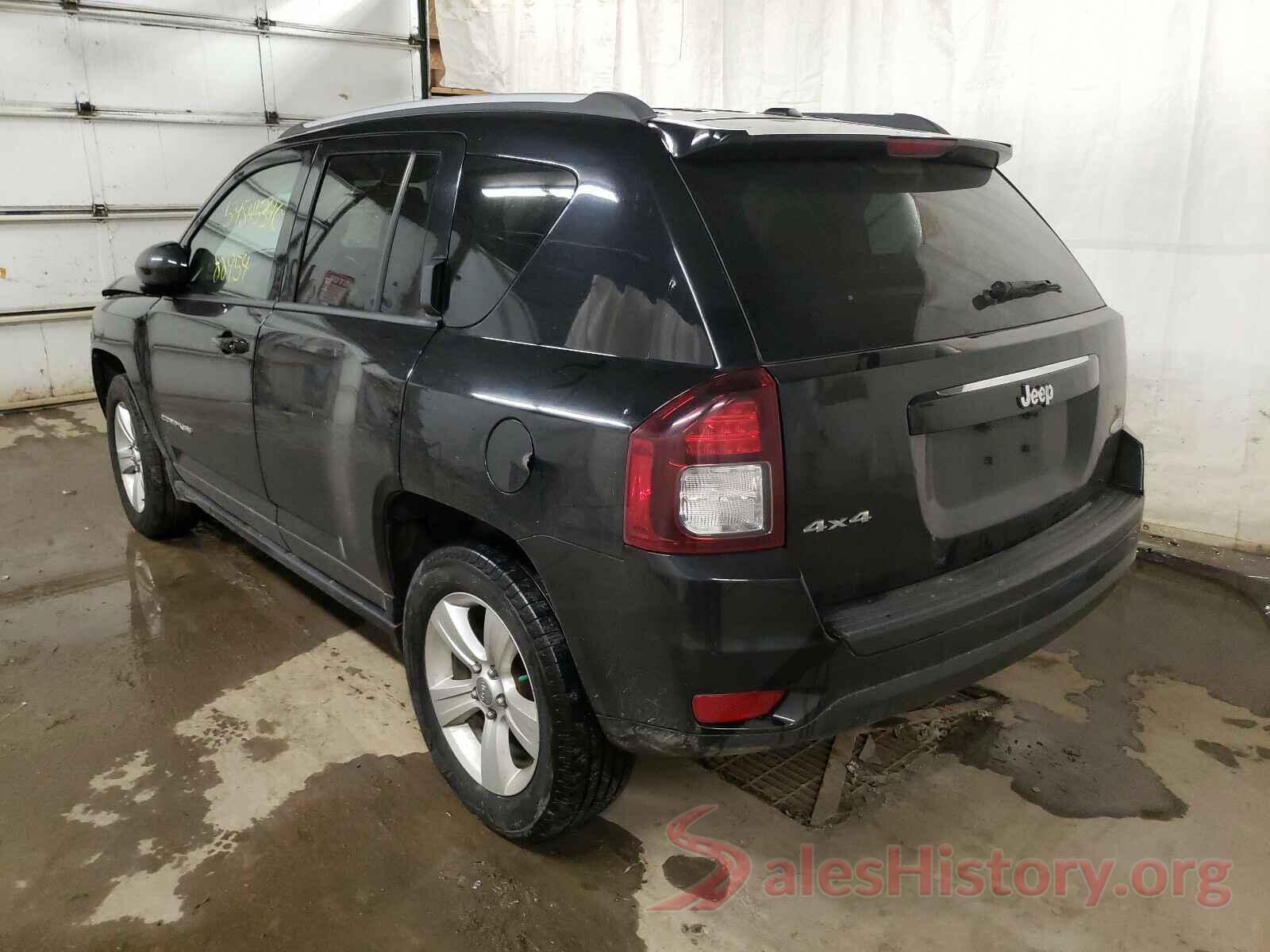 1C4NJDEB7GD781171 2016 JEEP COMPASS