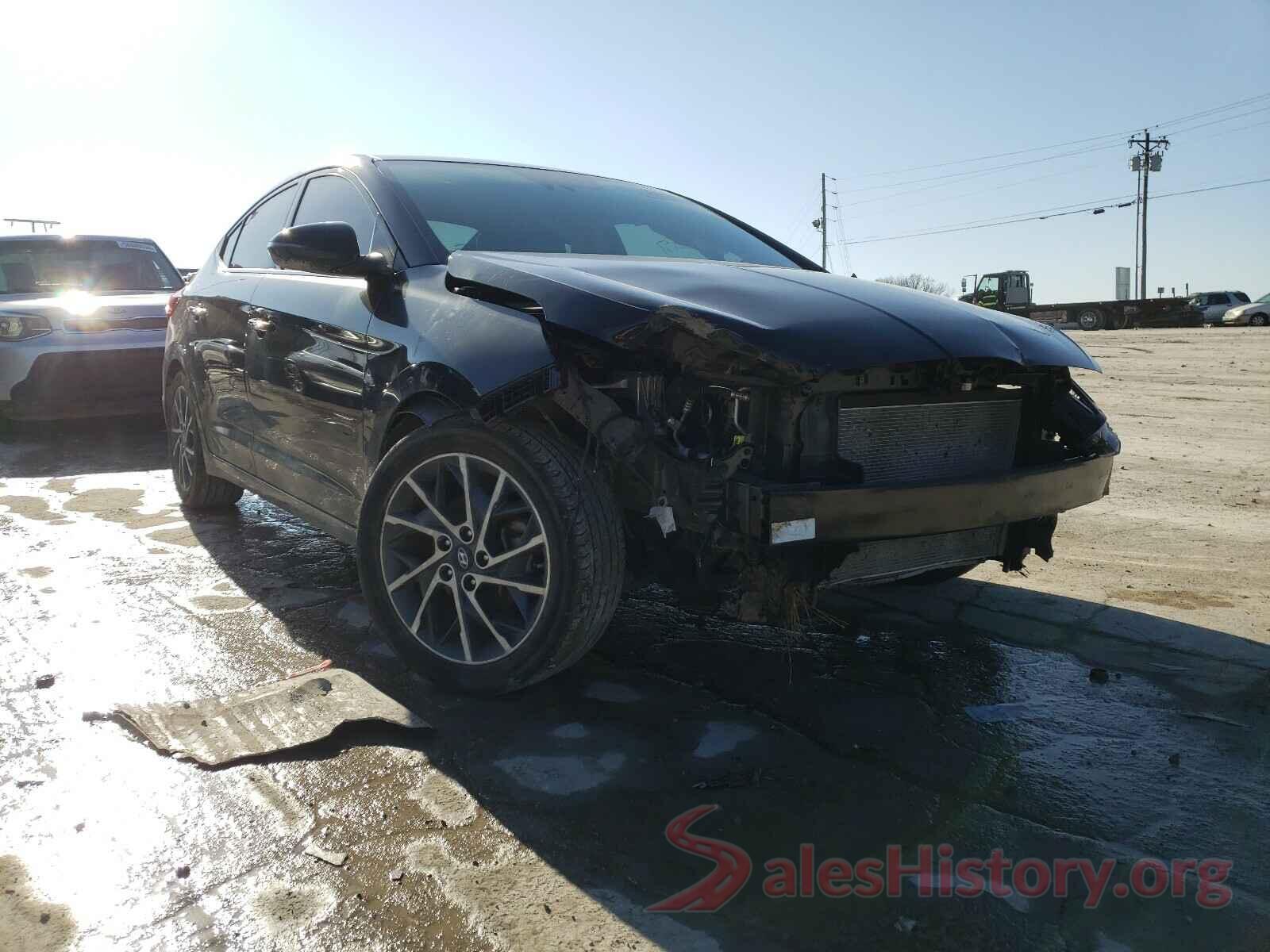 5NPD84LF1LH493339 2020 HYUNDAI ELANTRA