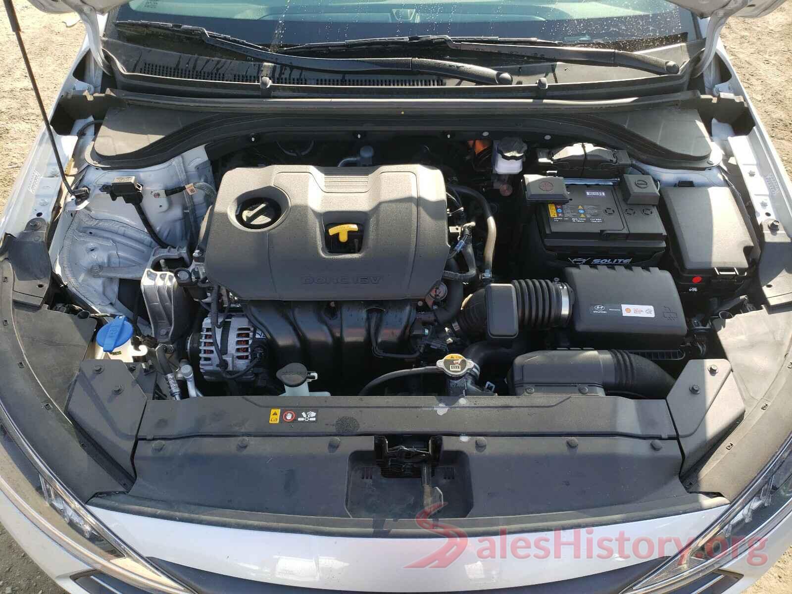 KMHD84LF4KU754933 2019 HYUNDAI ELANTRA