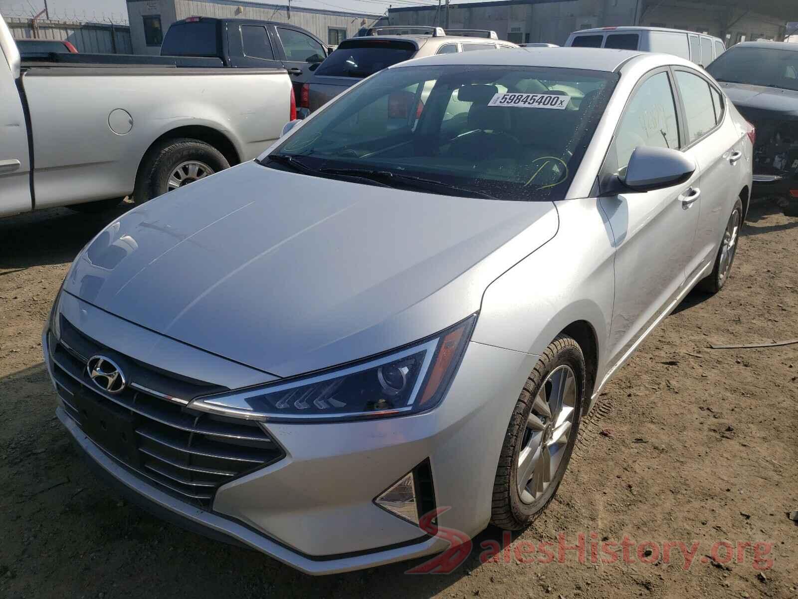 KMHD84LF4KU754933 2019 HYUNDAI ELANTRA