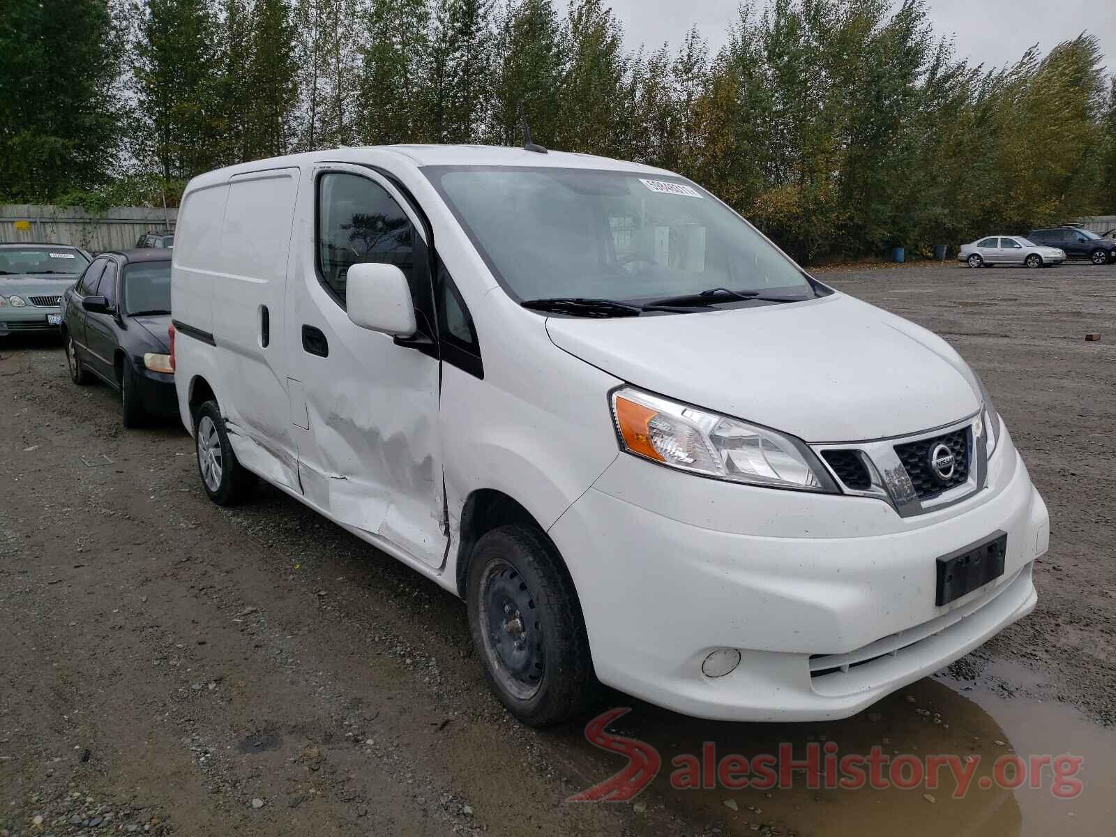 3N6CM0KN8HK693833 2017 NISSAN NV