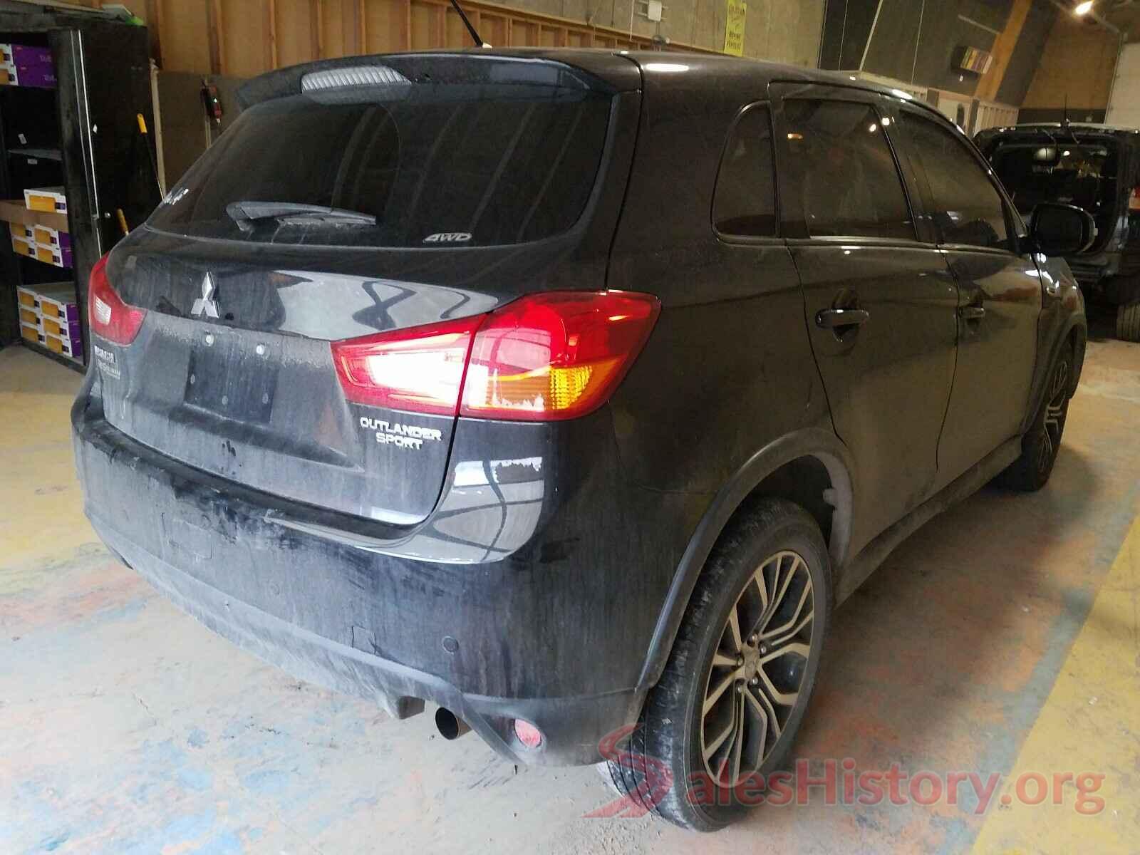 JA4AR3AU0GZ023176 2016 MITSUBISHI OUTLANDER