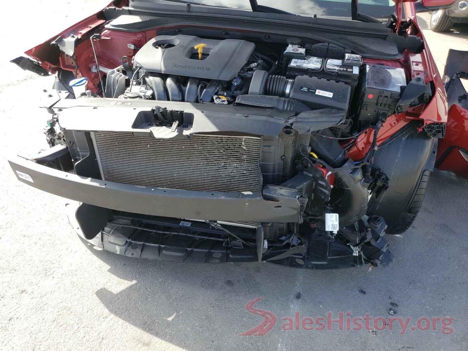 5NPD84LF9KH487755 2019 HYUNDAI ELANTRA