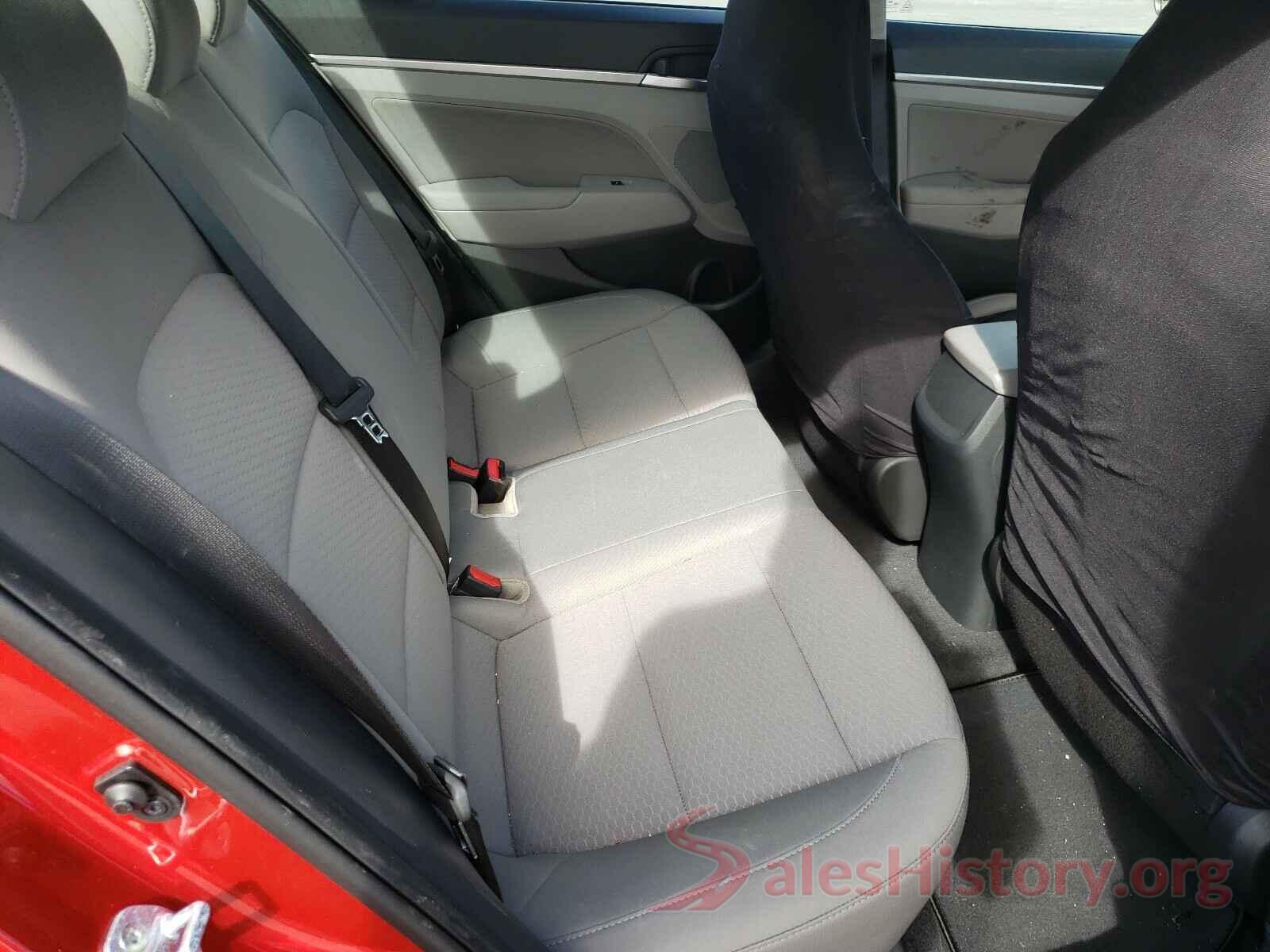 5NPD84LF9KH487755 2019 HYUNDAI ELANTRA