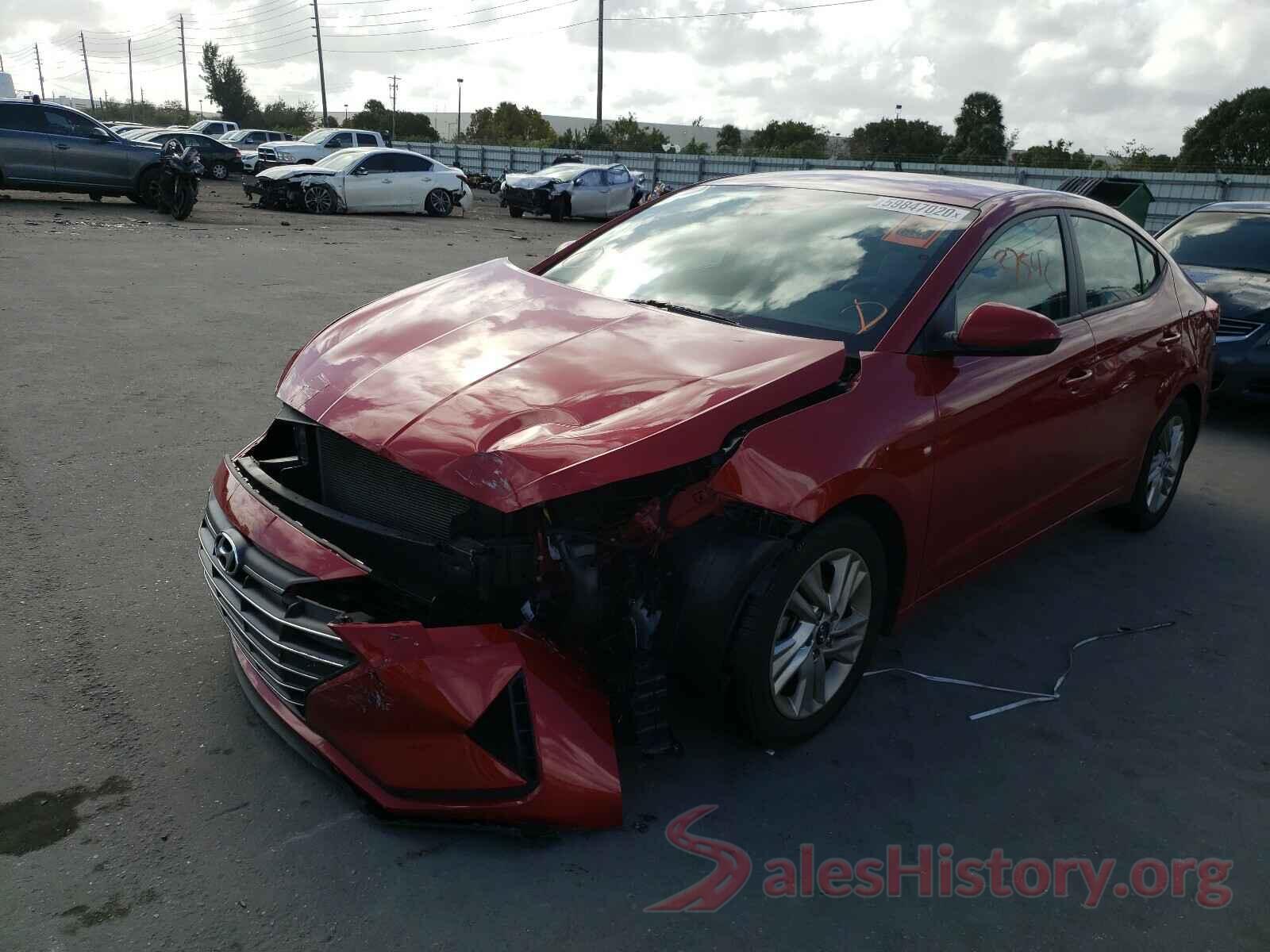 5NPD84LF9KH487755 2019 HYUNDAI ELANTRA