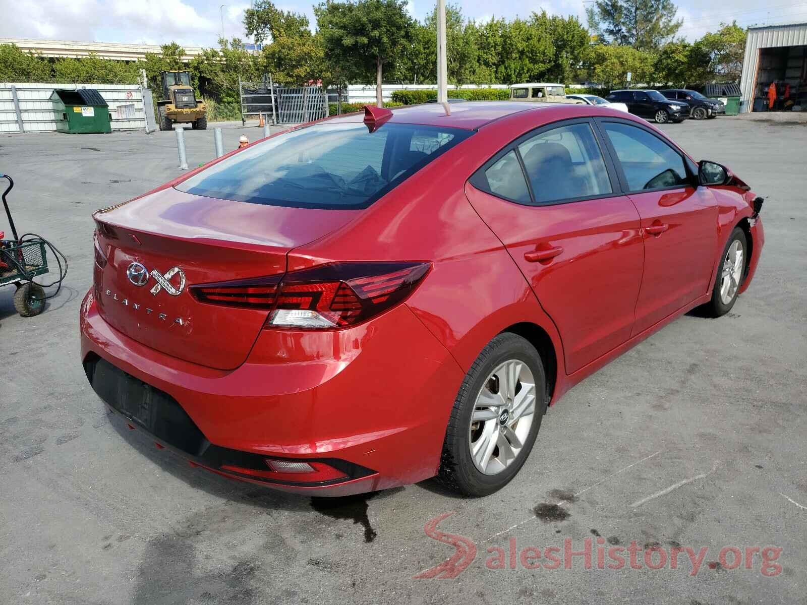 5NPD84LF9KH487755 2019 HYUNDAI ELANTRA