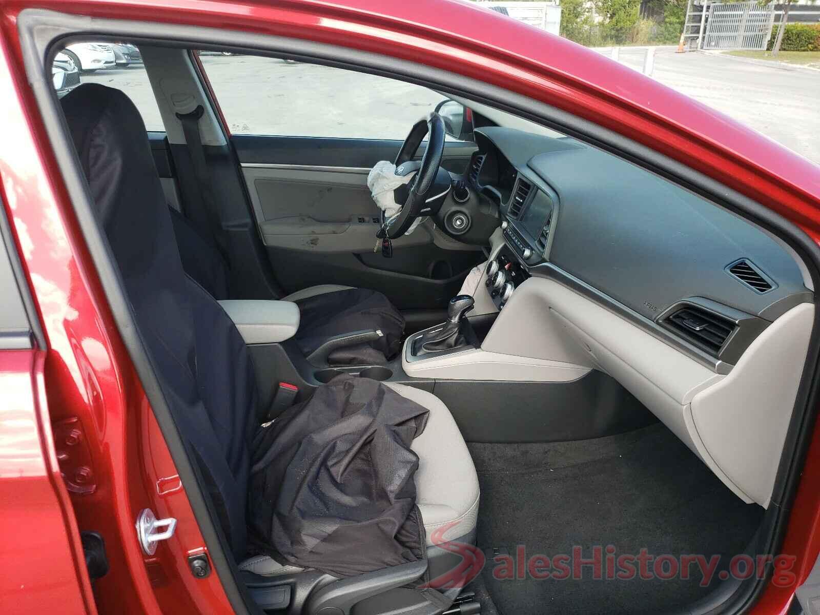 5NPD84LF9KH487755 2019 HYUNDAI ELANTRA