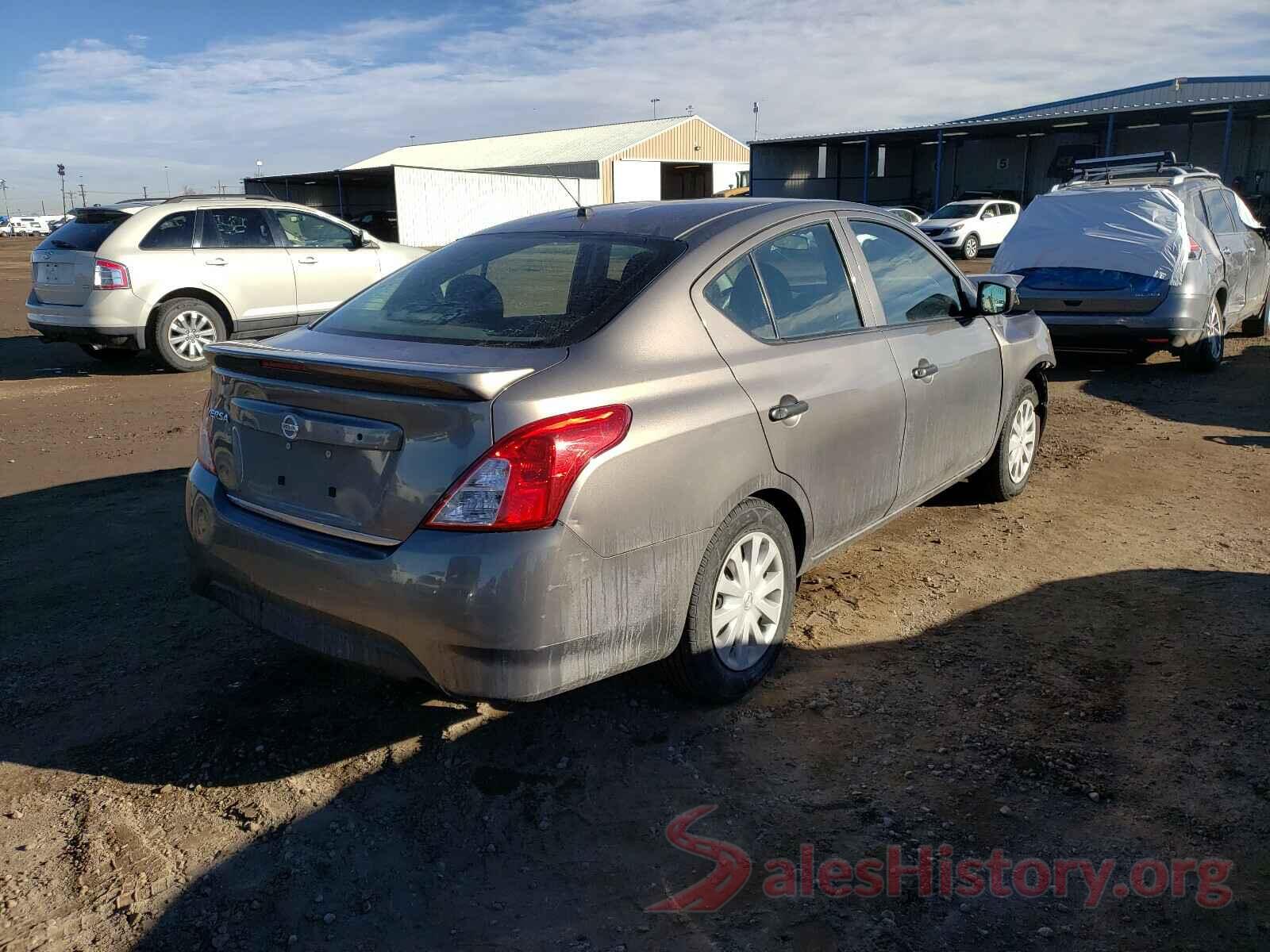 3N1CN7AP0HL886177 2017 NISSAN VERSA