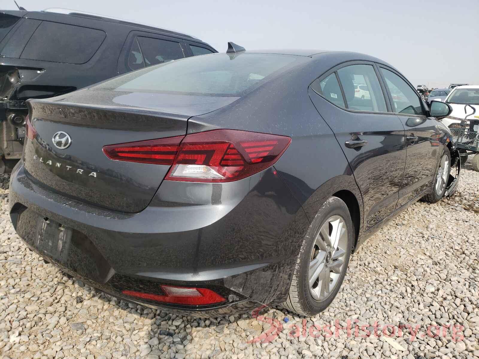 5NPD84LF8LH581336 2020 HYUNDAI ELANTRA