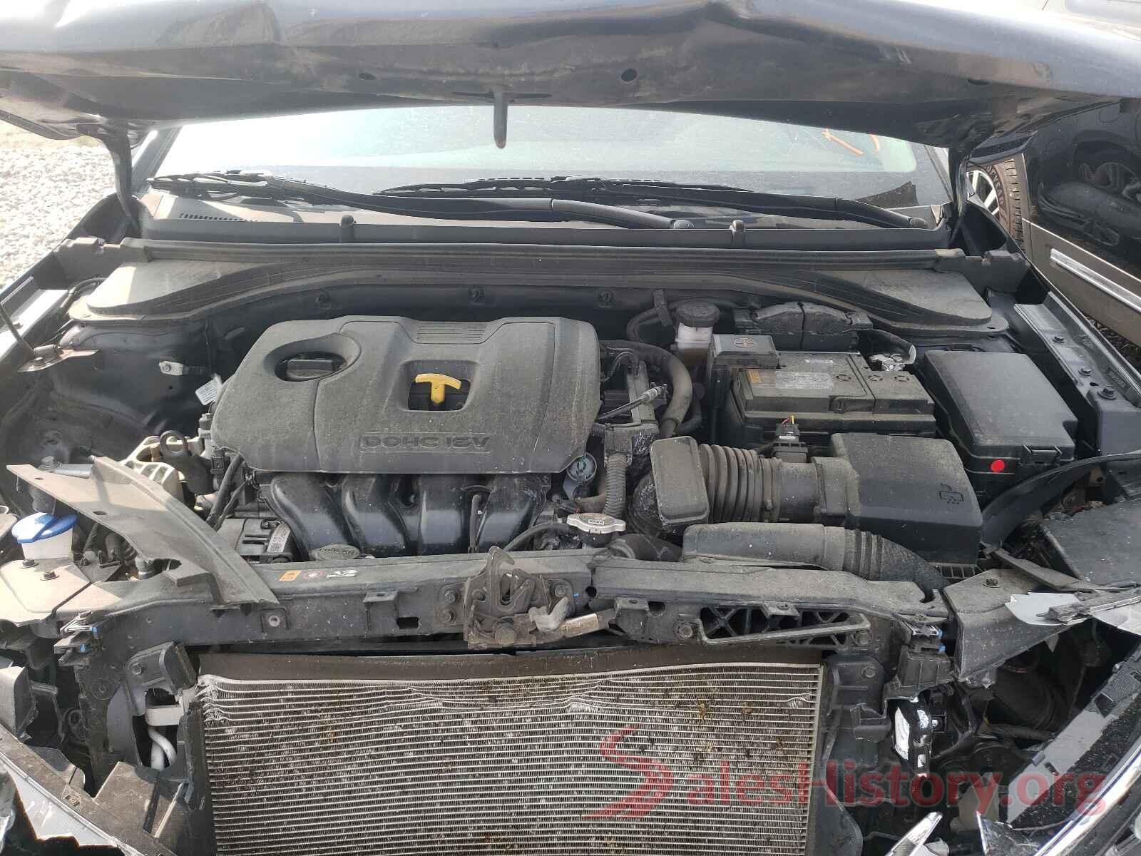 5NPD84LF8LH581336 2020 HYUNDAI ELANTRA