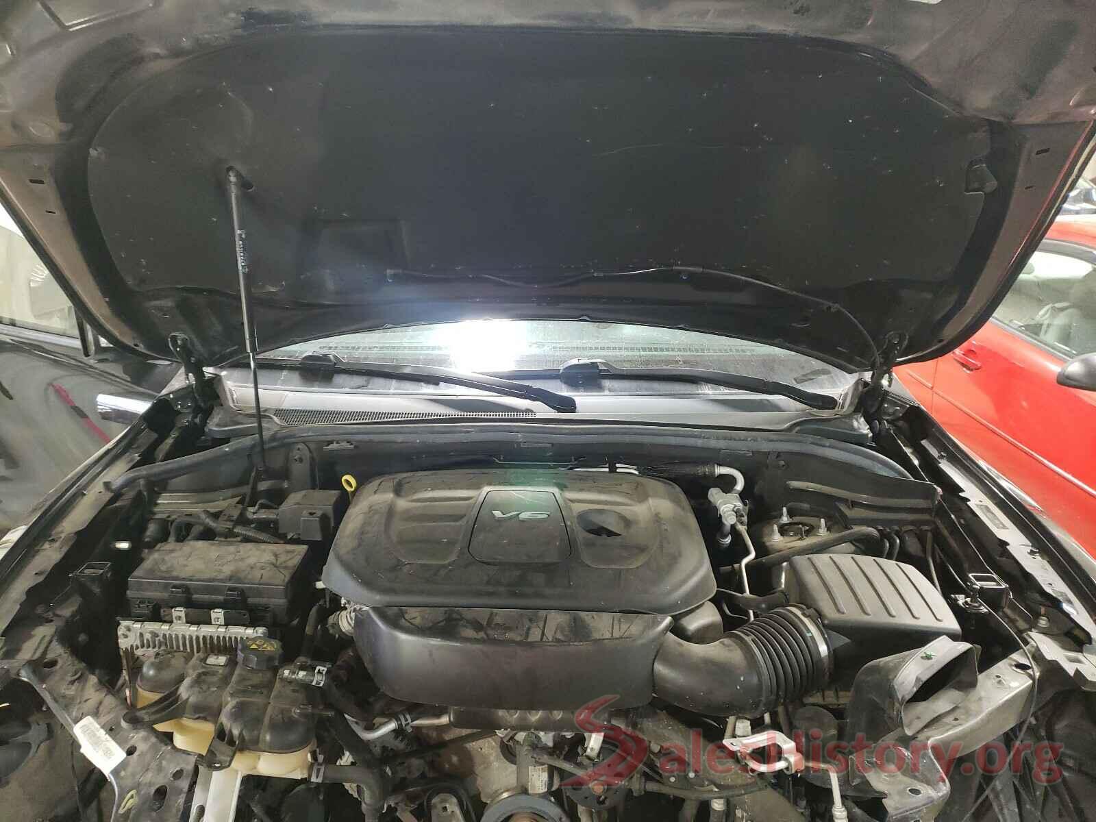 1C4RDJDG0HC917751 2017 DODGE DURANGO