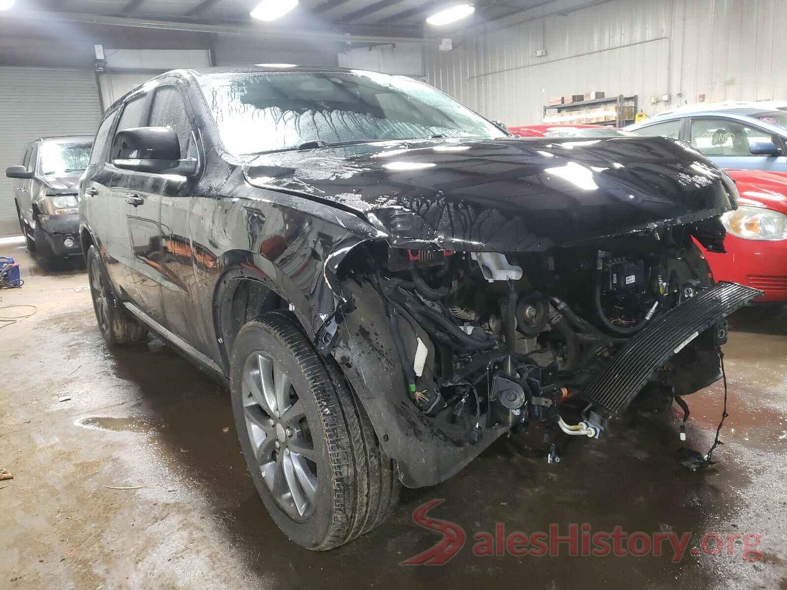 1C4RDJDG0HC917751 2017 DODGE DURANGO