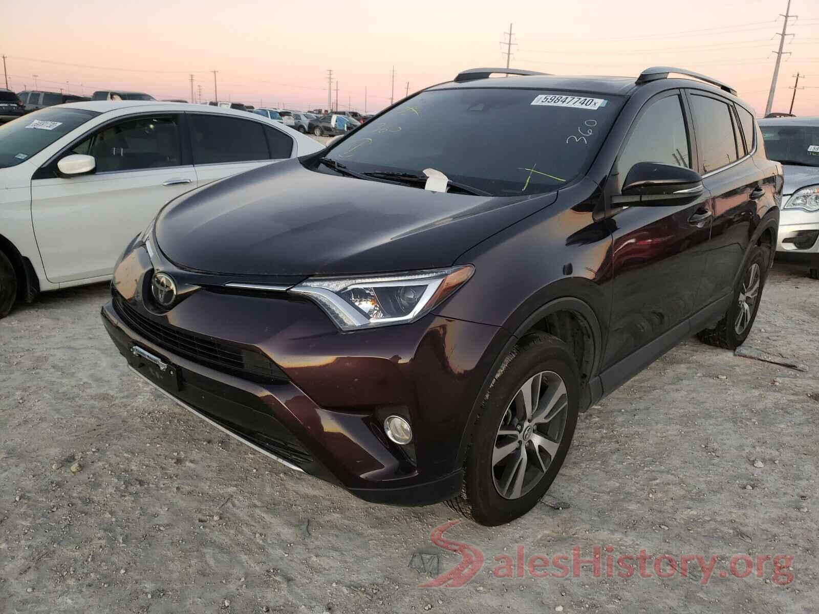 2T3RFREV4JW803454 2018 TOYOTA RAV4