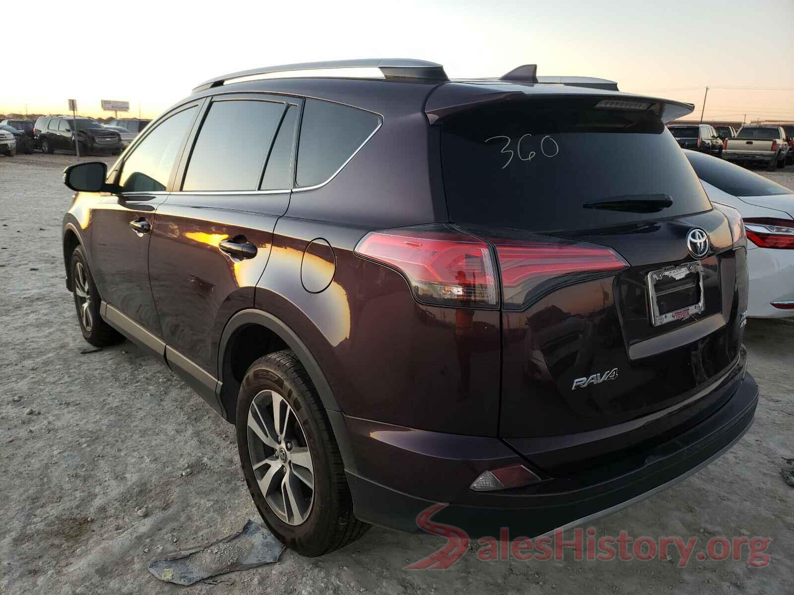 2T3RFREV4JW803454 2018 TOYOTA RAV4