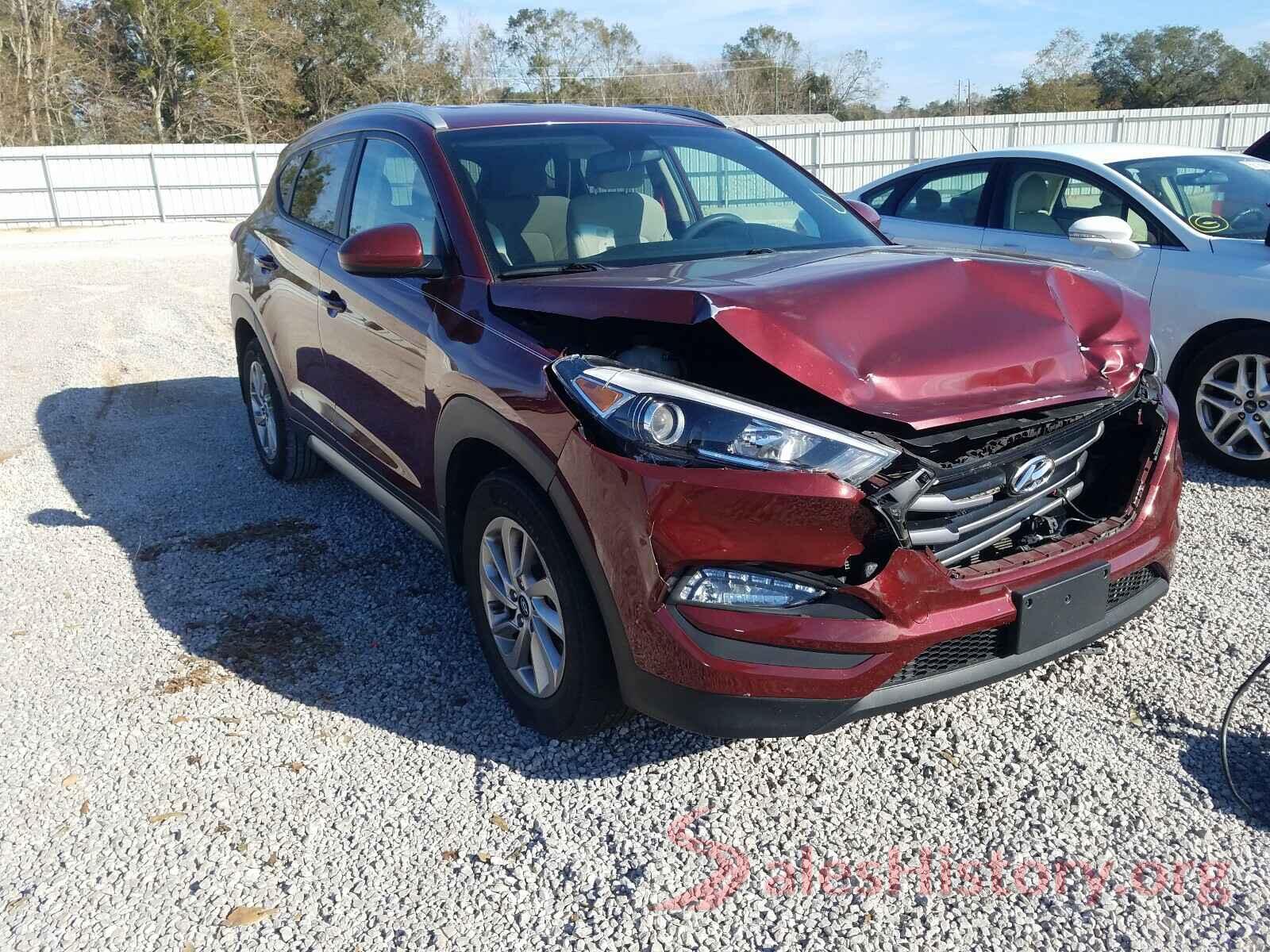 KM8J33A47HU263598 2017 HYUNDAI TUCSON