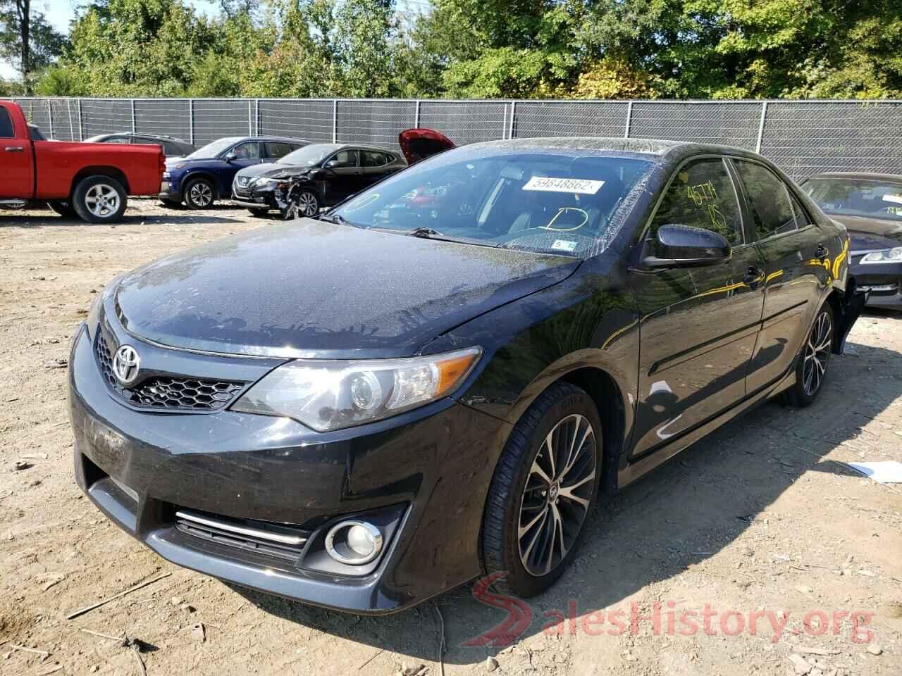 4T1BF1FK7EU445286 2014 TOYOTA CAMRY