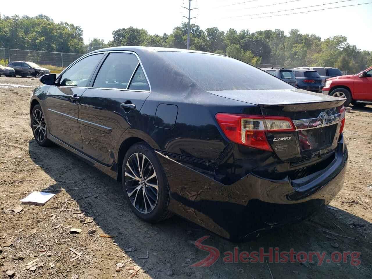 4T1BF1FK7EU445286 2014 TOYOTA CAMRY