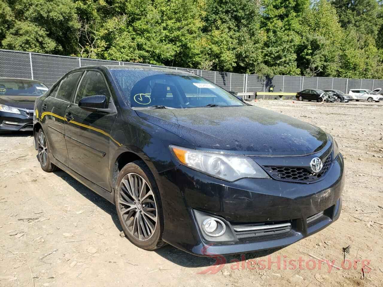 4T1BF1FK7EU445286 2014 TOYOTA CAMRY