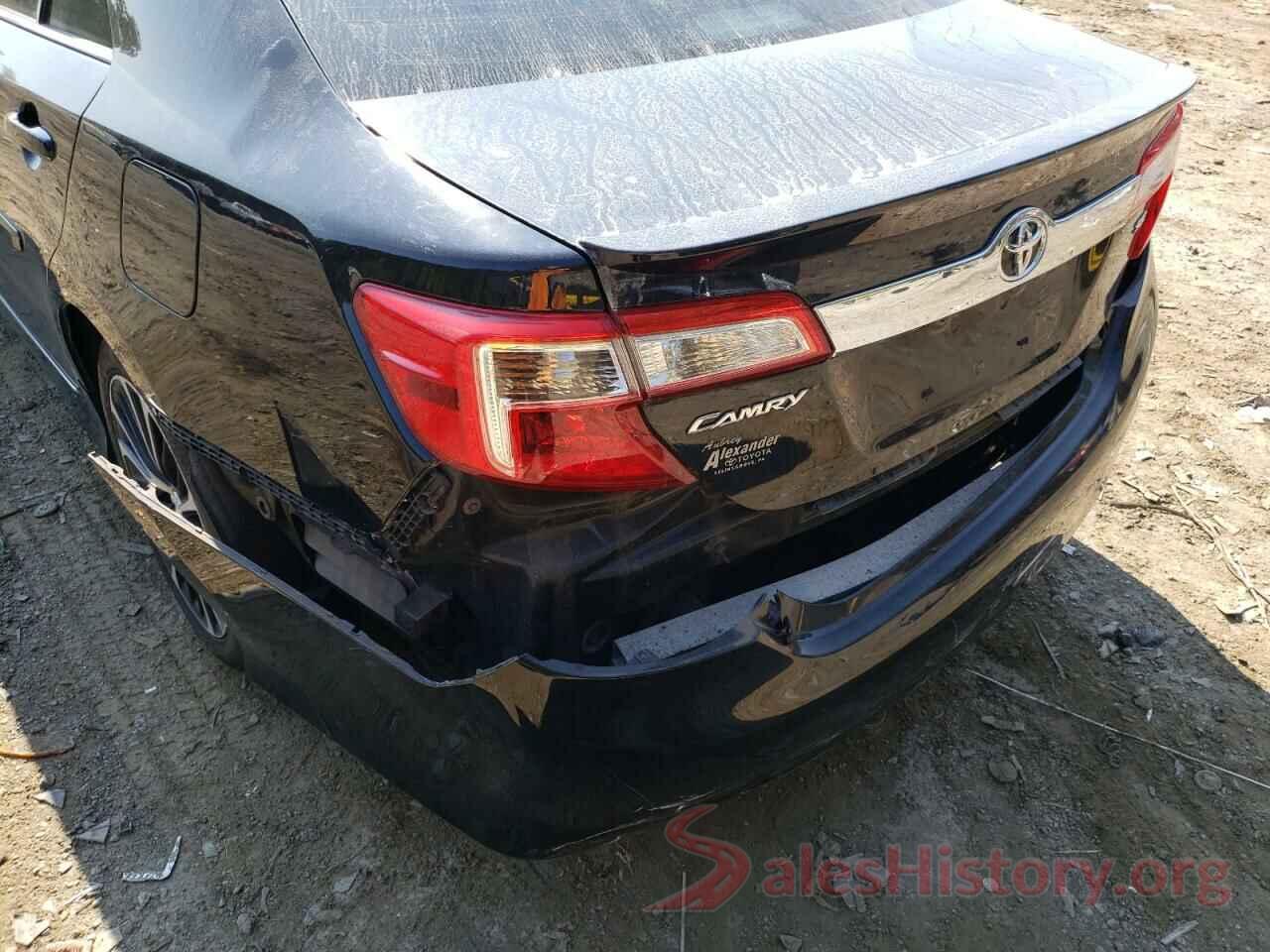 4T1BF1FK7EU445286 2014 TOYOTA CAMRY