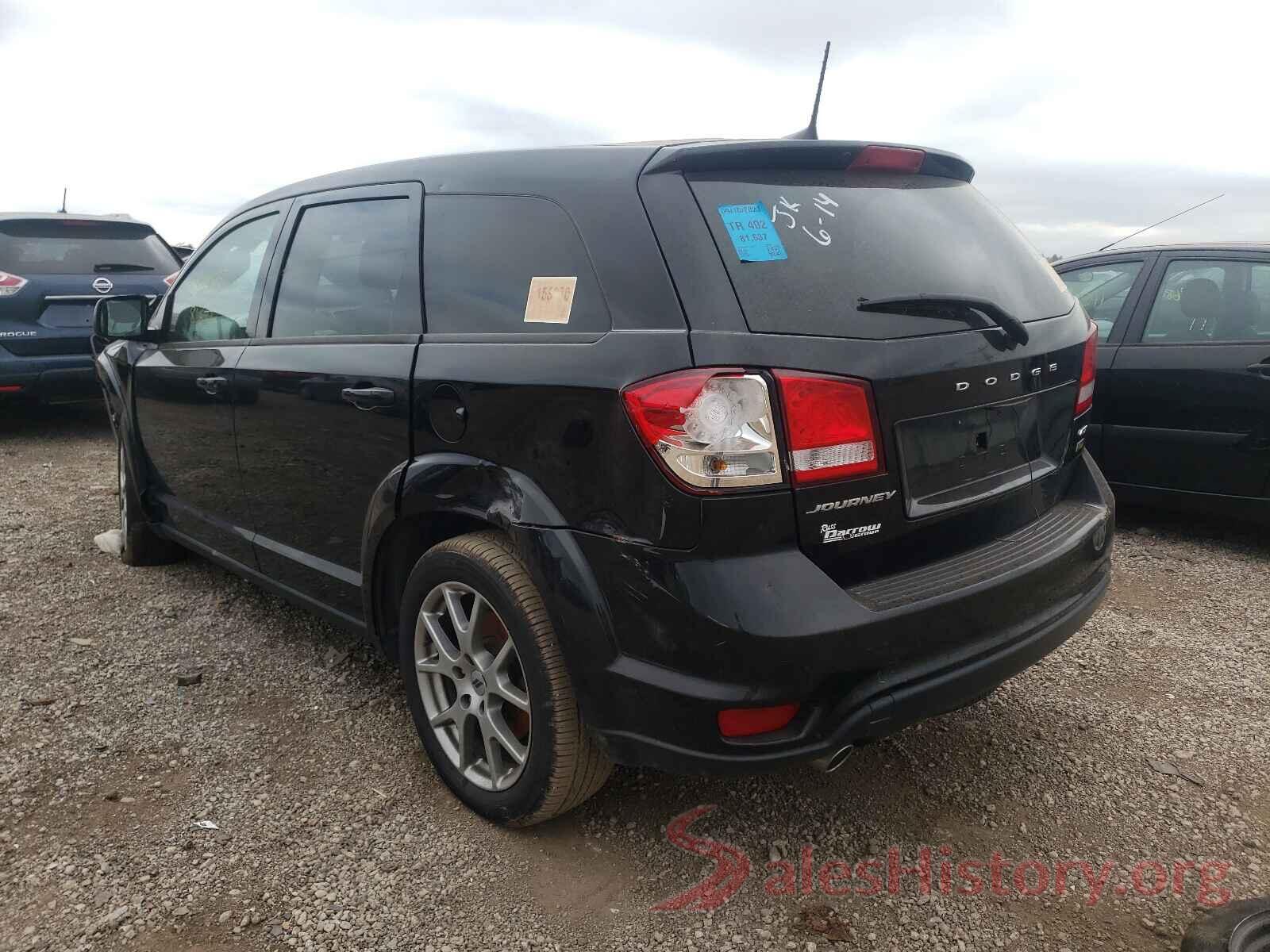 3C4PDCEG0JT473248 2018 DODGE JOURNEY