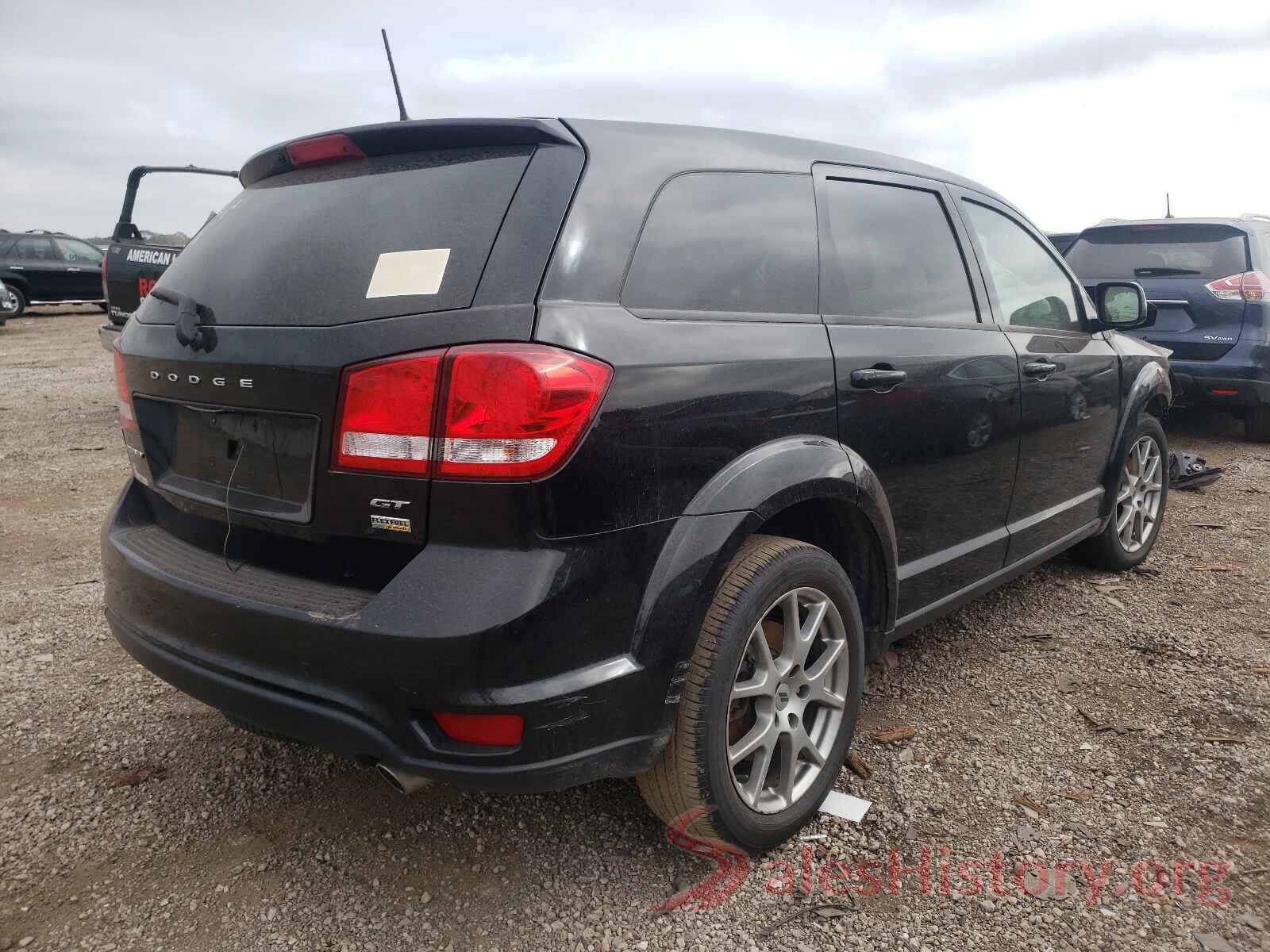 3C4PDCEG0JT473248 2018 DODGE JOURNEY