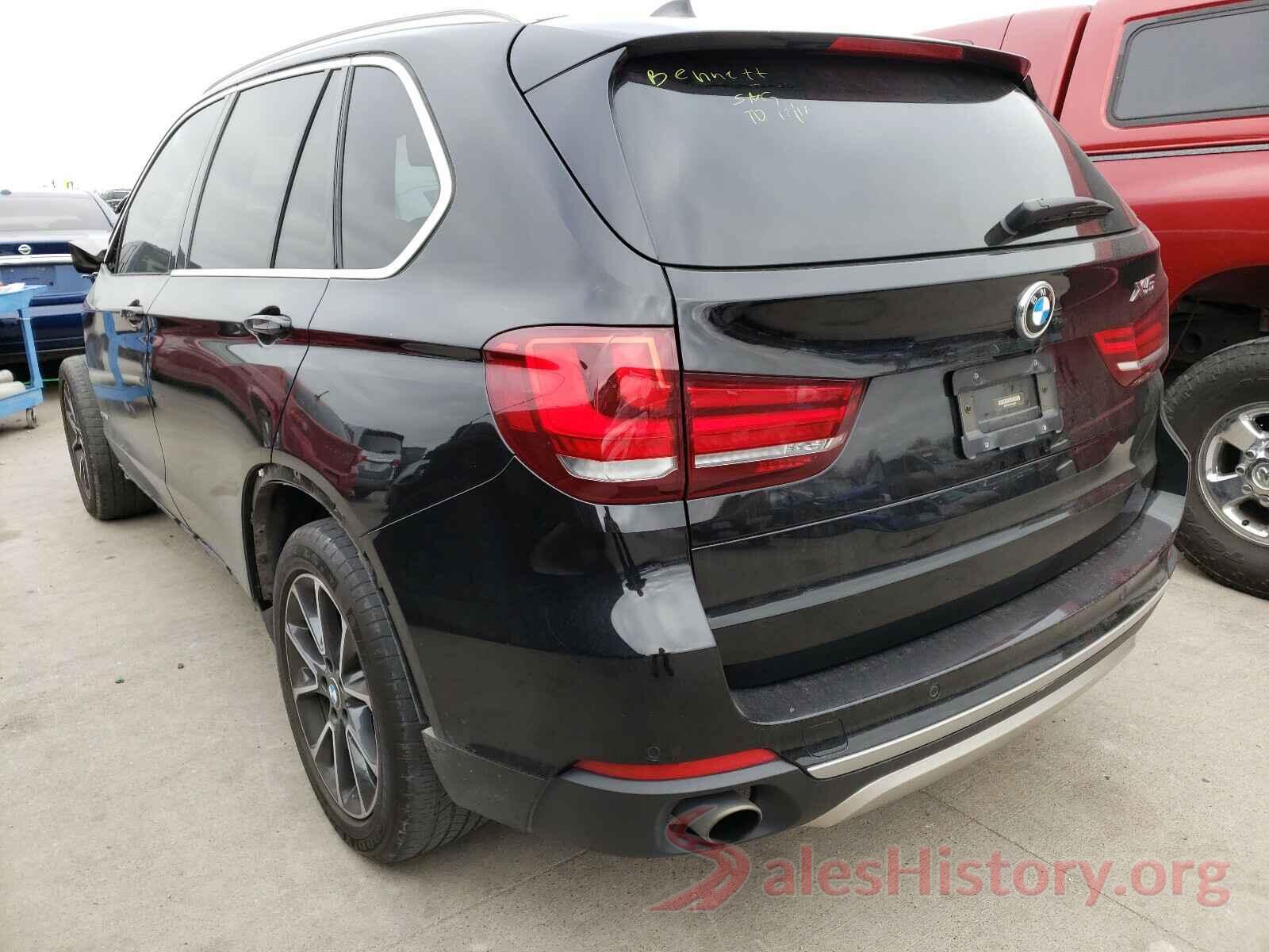 5UXKR0C53H0U51004 2017 BMW X5