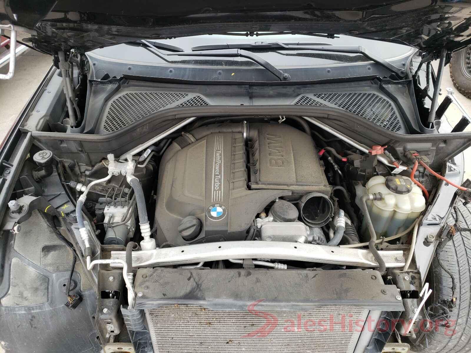 5UXKR0C53H0U51004 2017 BMW X5