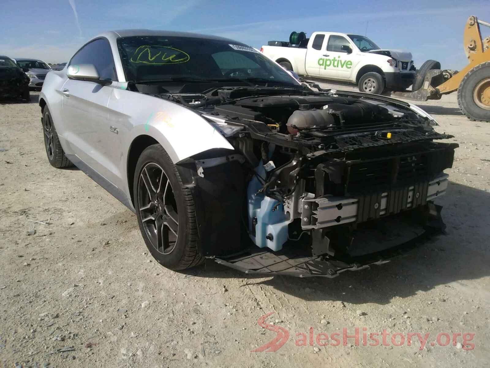 1FA6P8CF9J5176074 2018 FORD MUSTANG