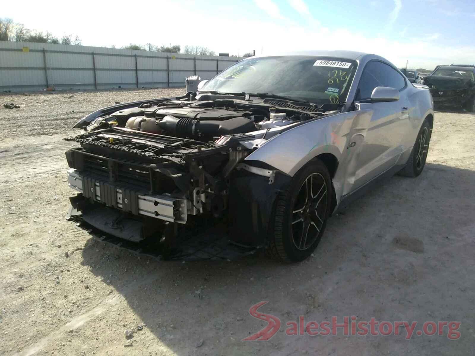 1FA6P8CF9J5176074 2018 FORD MUSTANG