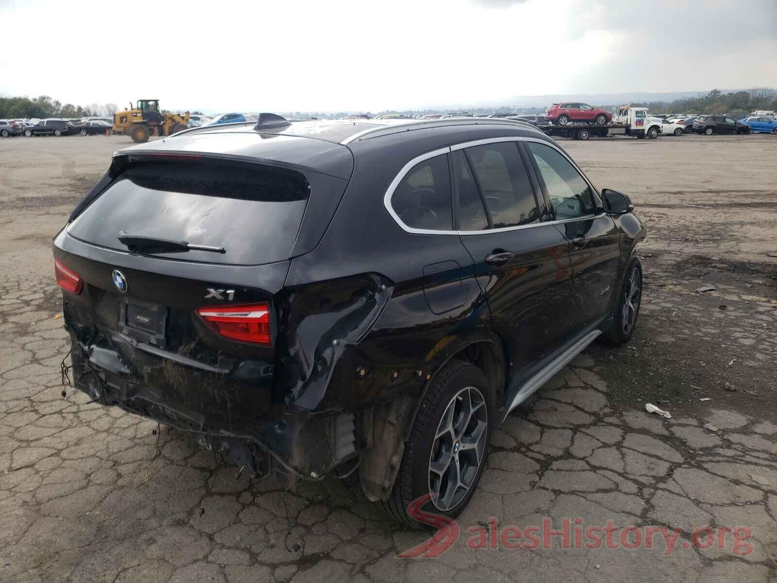 WBXHT3Z37J4A66229 2018 BMW X1