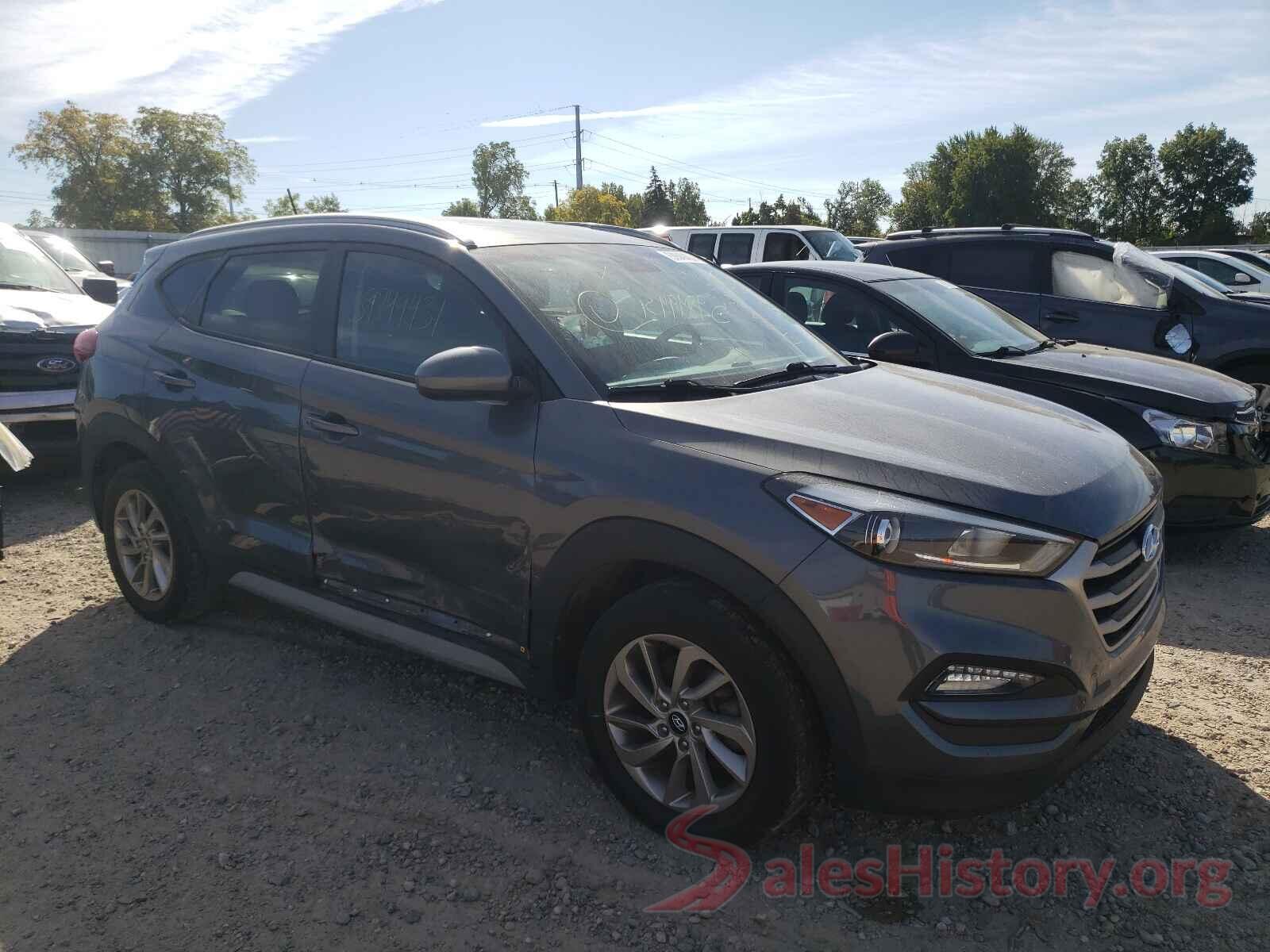 KM8J3CA4XHU414093 2017 HYUNDAI TUCSON