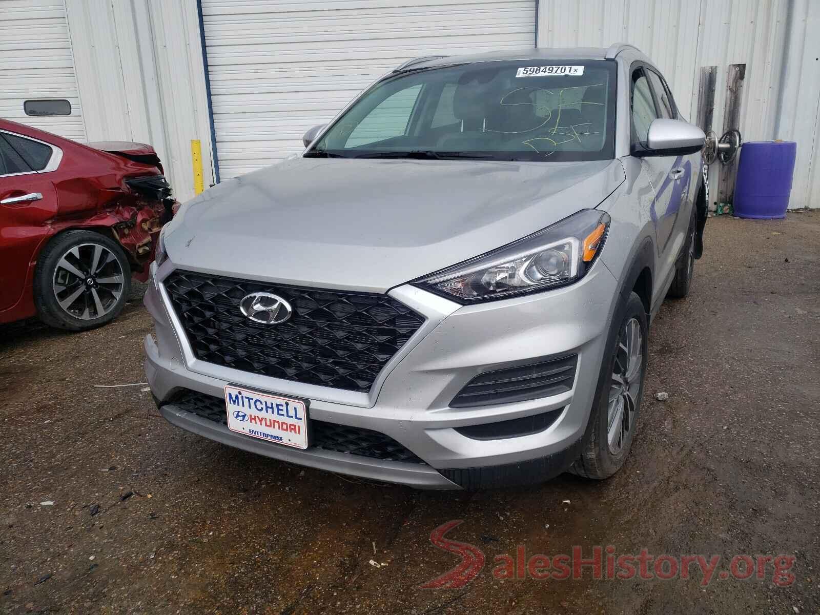 KM8J33AL8MU321395 2021 HYUNDAI TUCSON