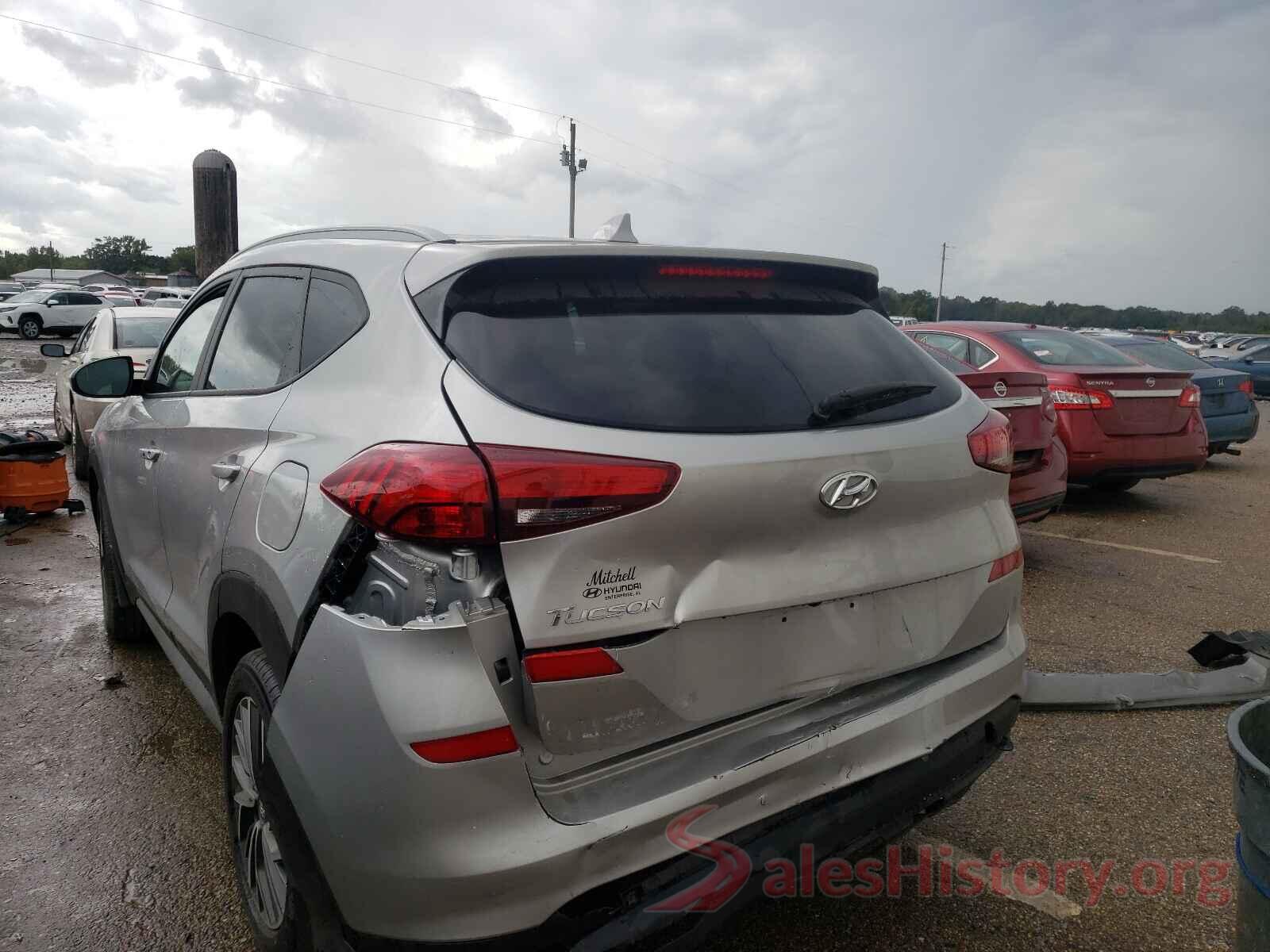 KM8J33AL8MU321395 2021 HYUNDAI TUCSON