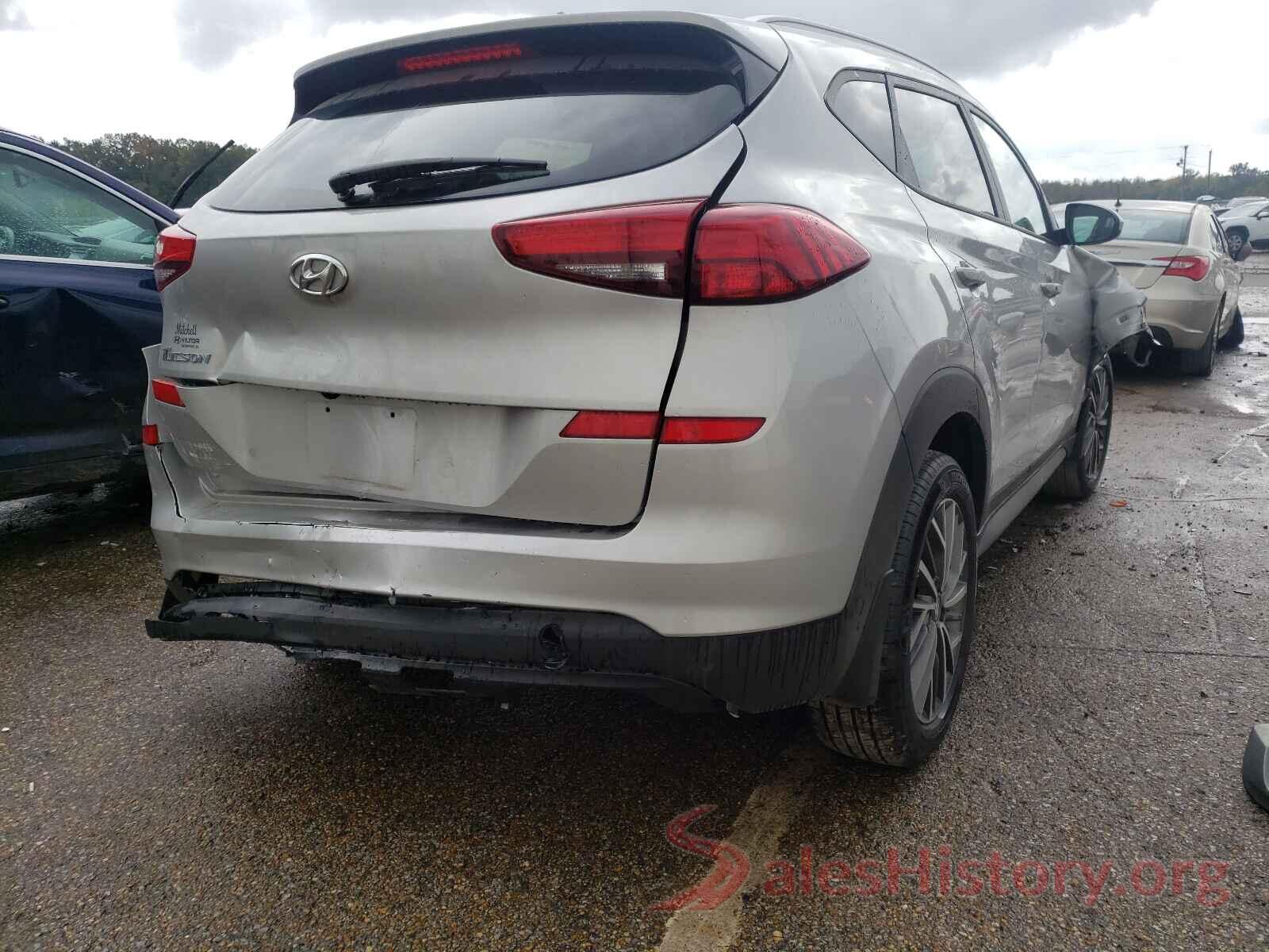 KM8J33AL8MU321395 2021 HYUNDAI TUCSON